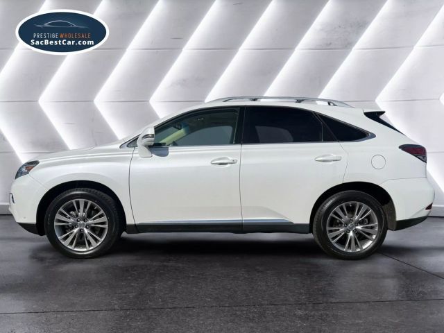 2013 Lexus RX 350 F Sport