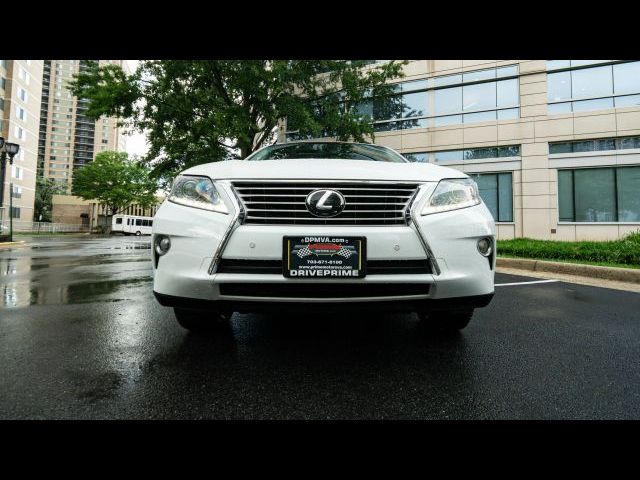 2013 Lexus RX 350 F Sport