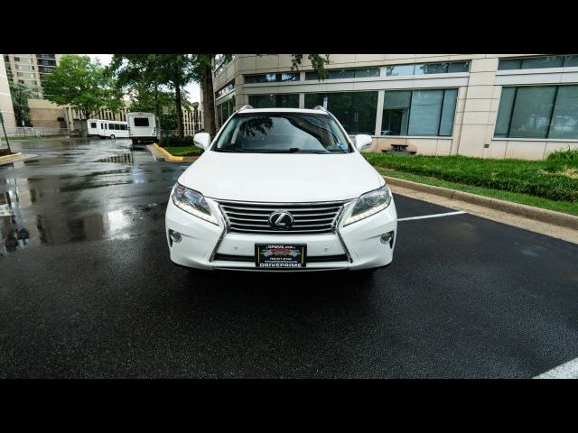 2013 Lexus RX 350 F Sport