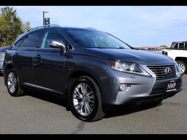 2013 Lexus RX 350 F Sport