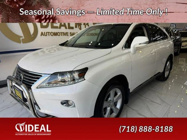 2013 Lexus RX 350 F Sport