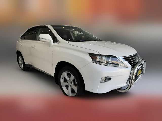2013 Lexus RX 350 F Sport
