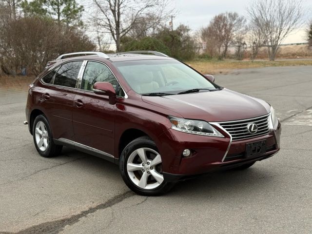 2013 Lexus RX 350 F Sport