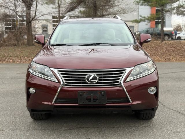 2013 Lexus RX 350 F Sport