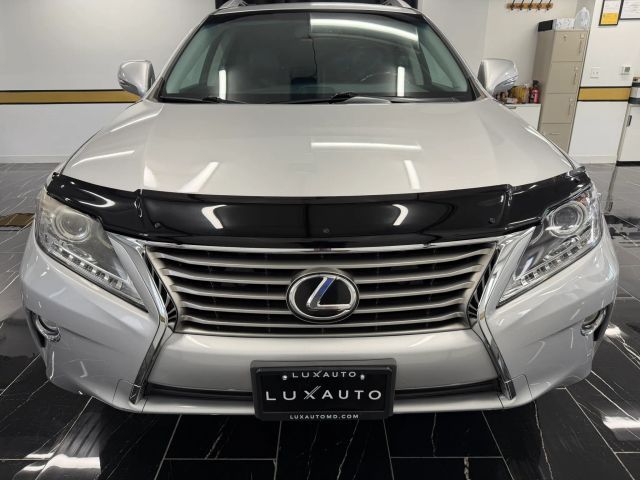 2013 Lexus RX 350 F Sport