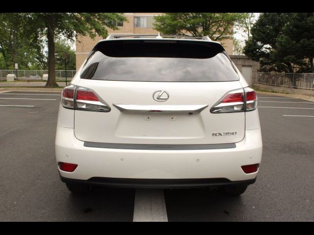 2013 Lexus RX 350