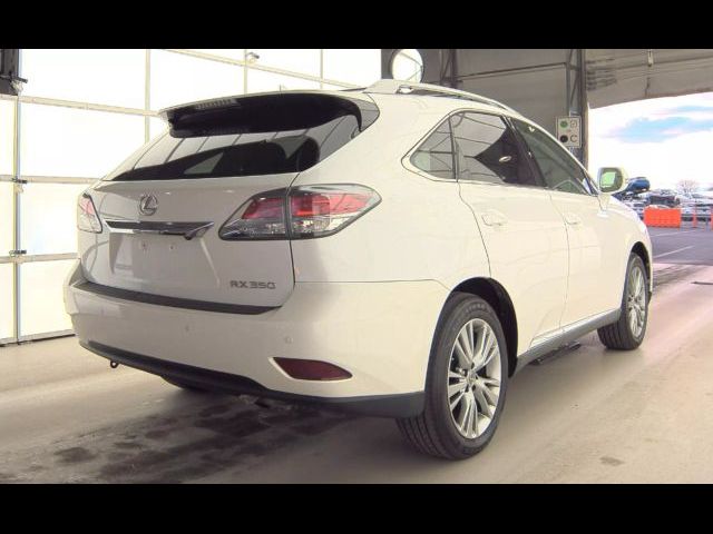 2013 Lexus RX 350