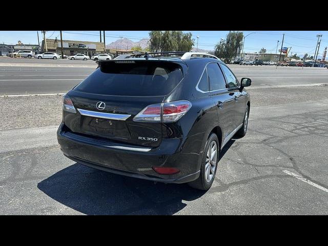 2013 Lexus RX 350