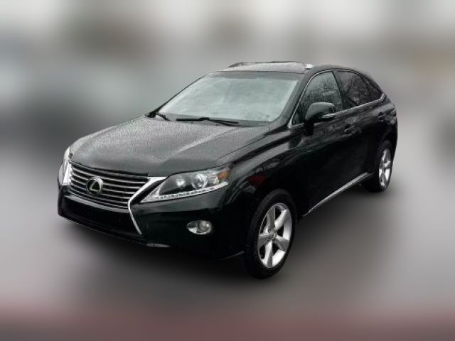 2013 Lexus RX 350 F Sport