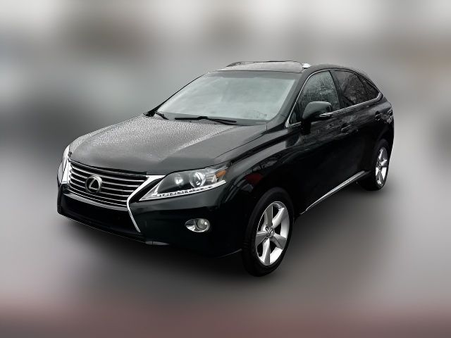 2013 Lexus RX 350 F Sport