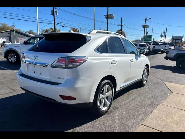 2013 Lexus RX 350 F Sport