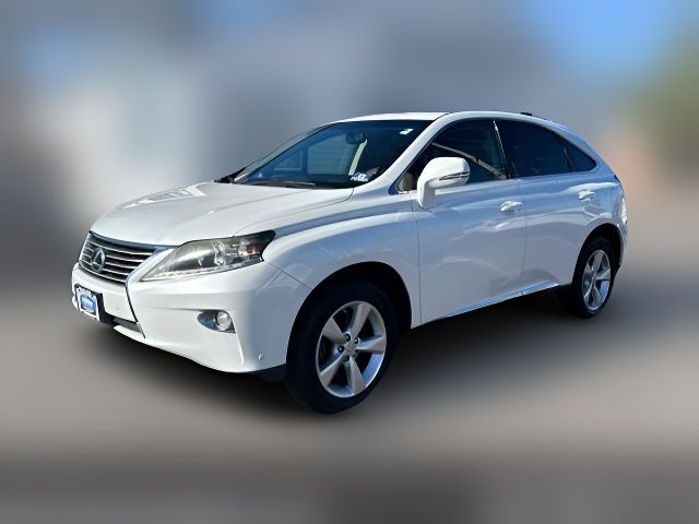 2013 Lexus RX 350 F Sport