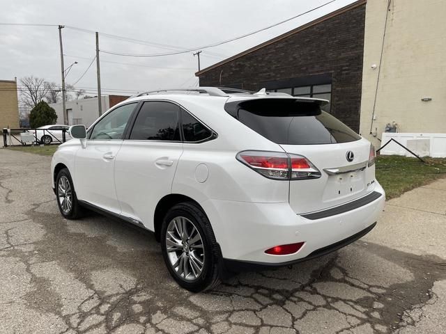 2013 Lexus RX 450h