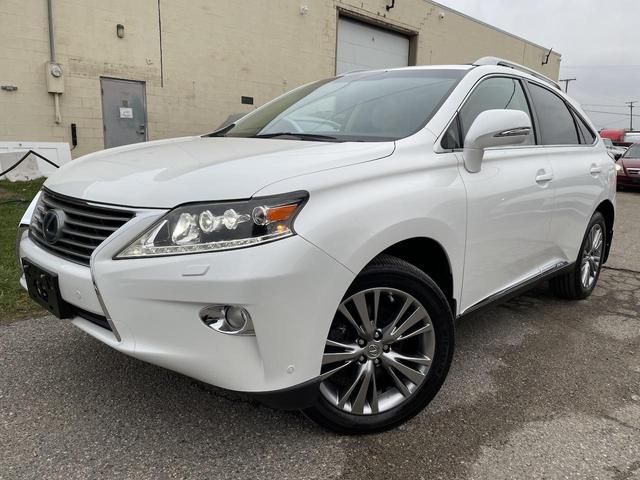 2013 Lexus RX 450h