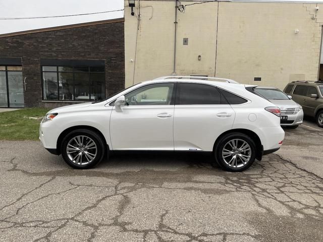 2013 Lexus RX 450h