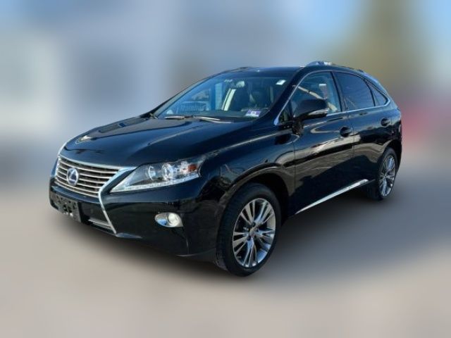 2013 Lexus RX 450h