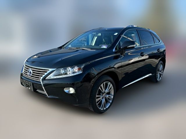 2013 Lexus RX 450h