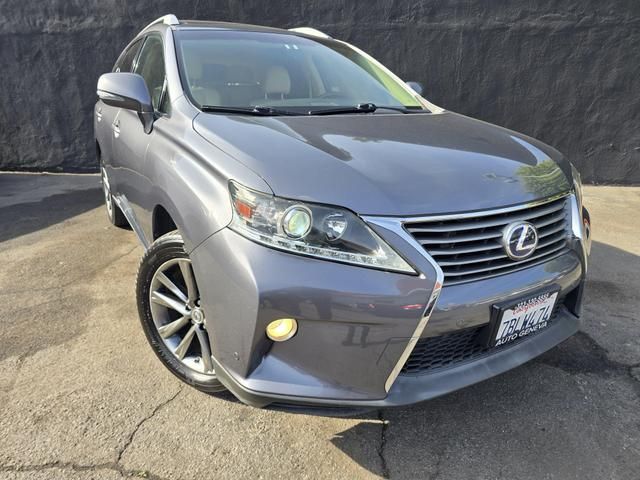 2013 Lexus RX 450h