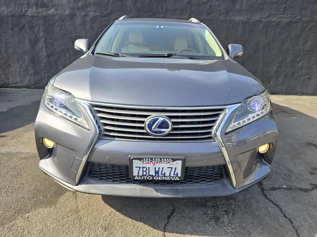 2013 Lexus RX 450h