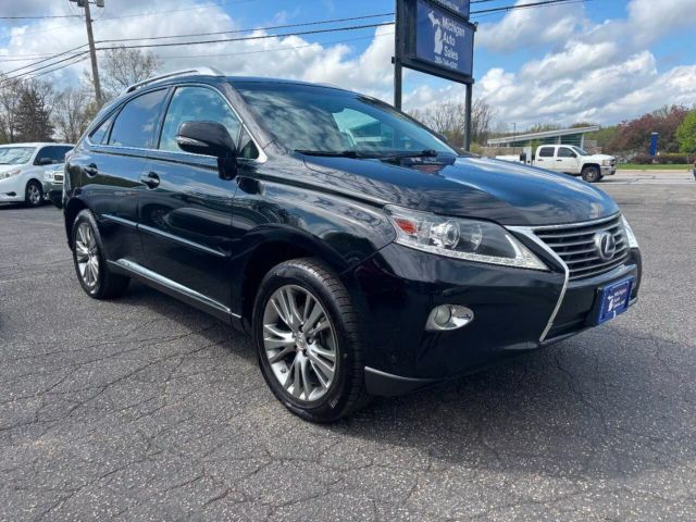 2013 Lexus RX 450h