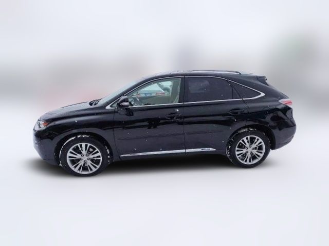 2013 Lexus RX 450h