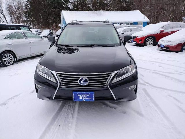 2013 Lexus RX 450h