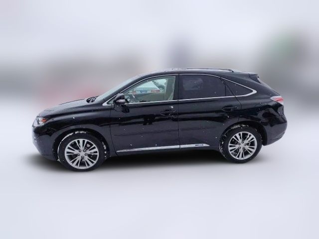 2013 Lexus RX 450h