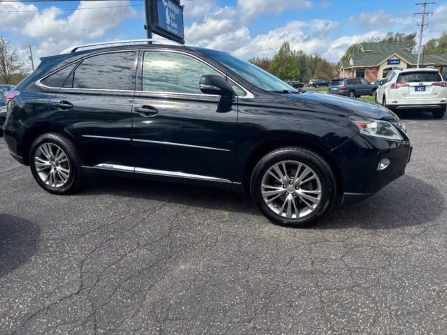 2013 Lexus RX 450h