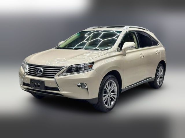 2013 Lexus RX 450h