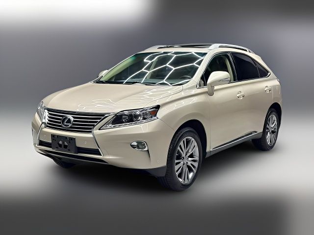 2013 Lexus RX 450h