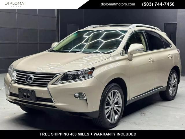 2013 Lexus RX 450h