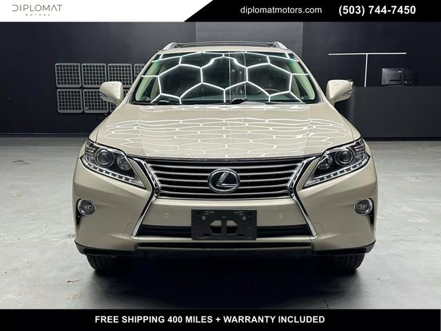 2013 Lexus RX 450h