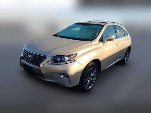 2013 Lexus RX 450h