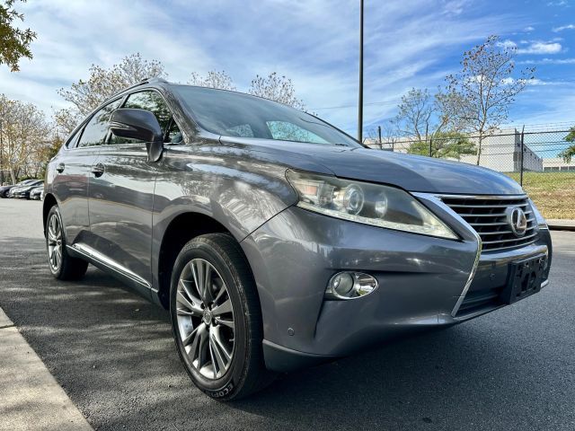 2013 Lexus RX 450h