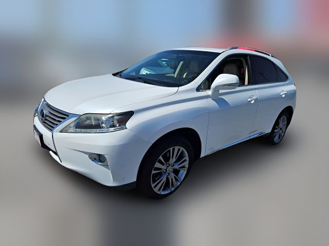 2013 Lexus RX 450h