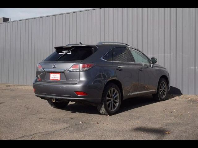 2013 Lexus RX 450h