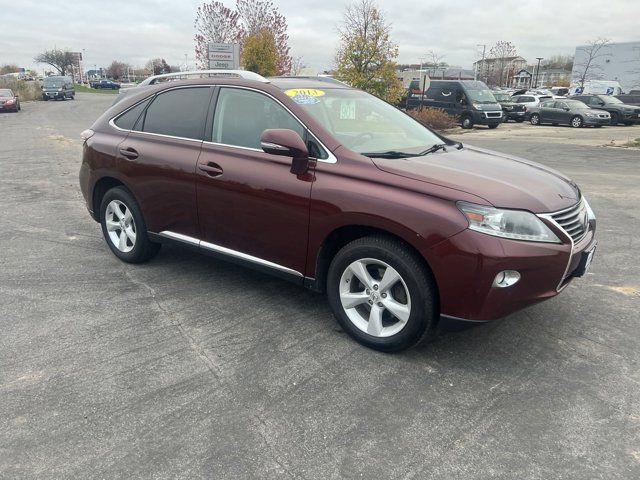 2013 Lexus RX 350