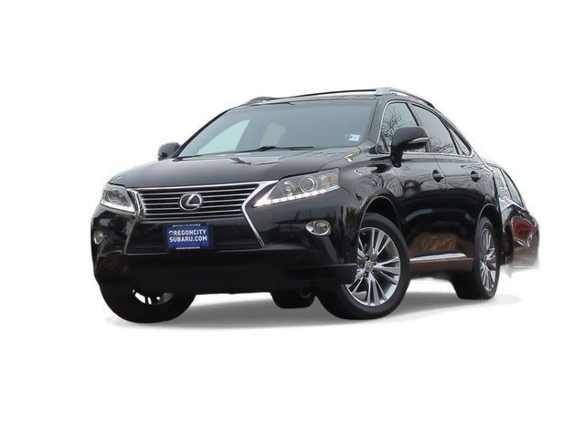 2013 Lexus RX 350