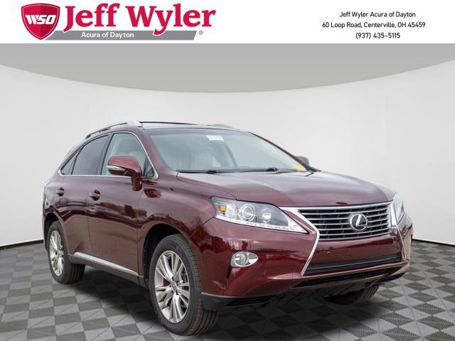 2013 Lexus RX 350