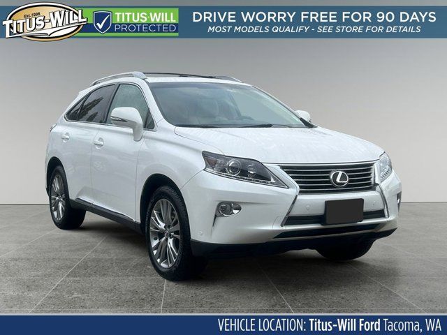 2013 Lexus RX 350