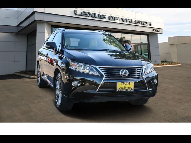 2013 Lexus RX 350