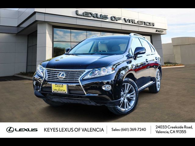 2013 Lexus RX 350