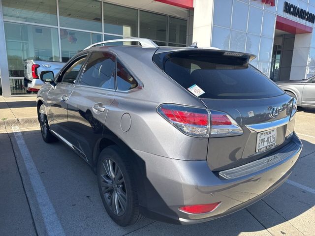 2013 Lexus RX 350