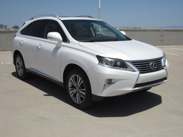 2013 Lexus RX 350