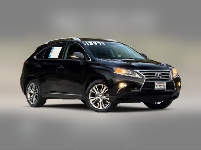 2013 Lexus RX 350