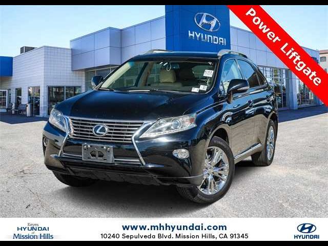 2013 Lexus RX 350