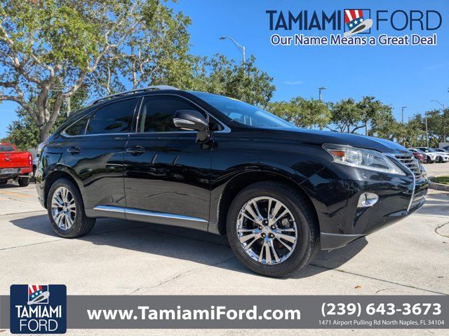 2013 Lexus RX 350