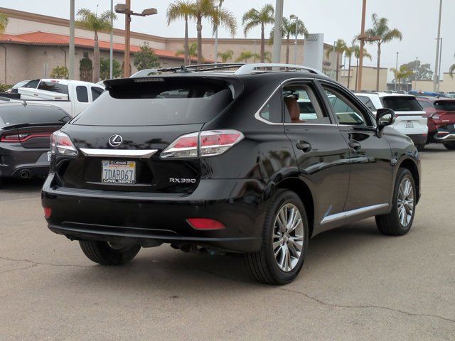 2013 Lexus RX 350