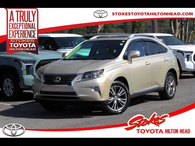 2013 Lexus RX 350