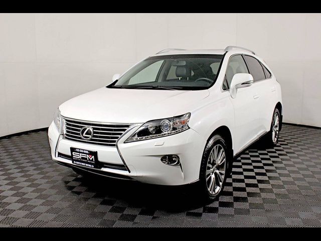 2013 Lexus RX 350